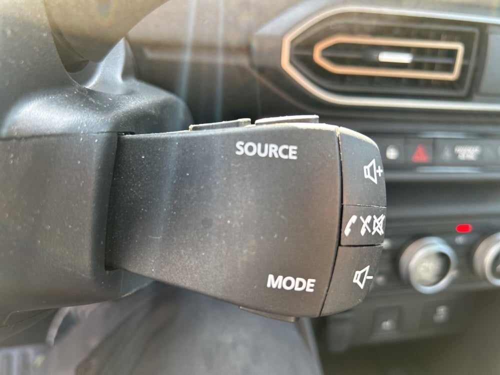 Dacia Sandero Stepway usata a Latina (14)