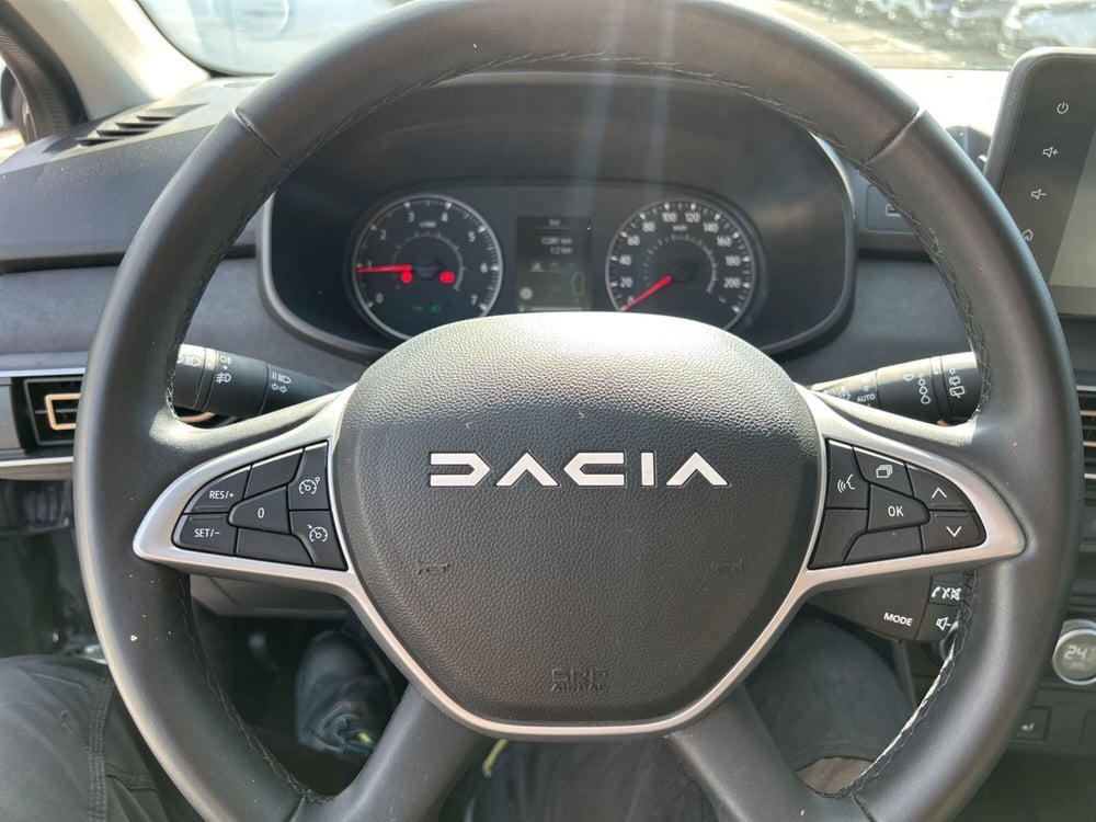 Dacia Sandero Stepway usata a Latina (15)