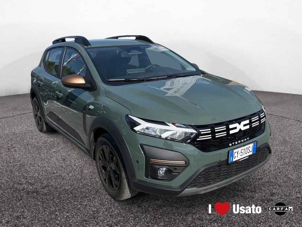 Dacia Sandero Stepway usata a Latina (2)