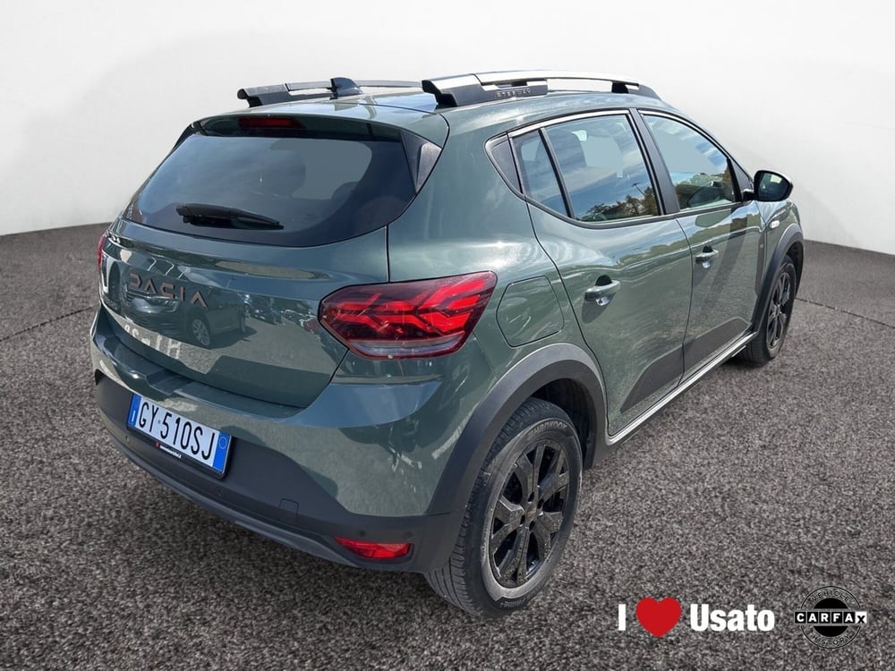 Dacia Sandero Stepway usata a Latina (3)