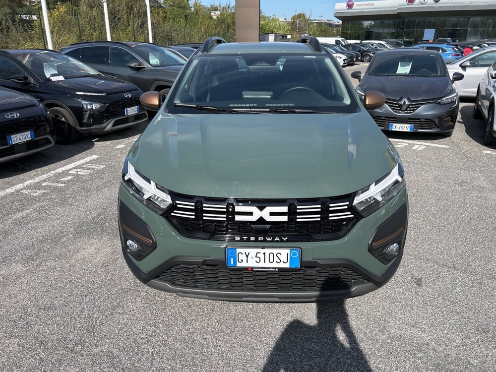 Dacia Sandero Stepway usata a Latina (7)