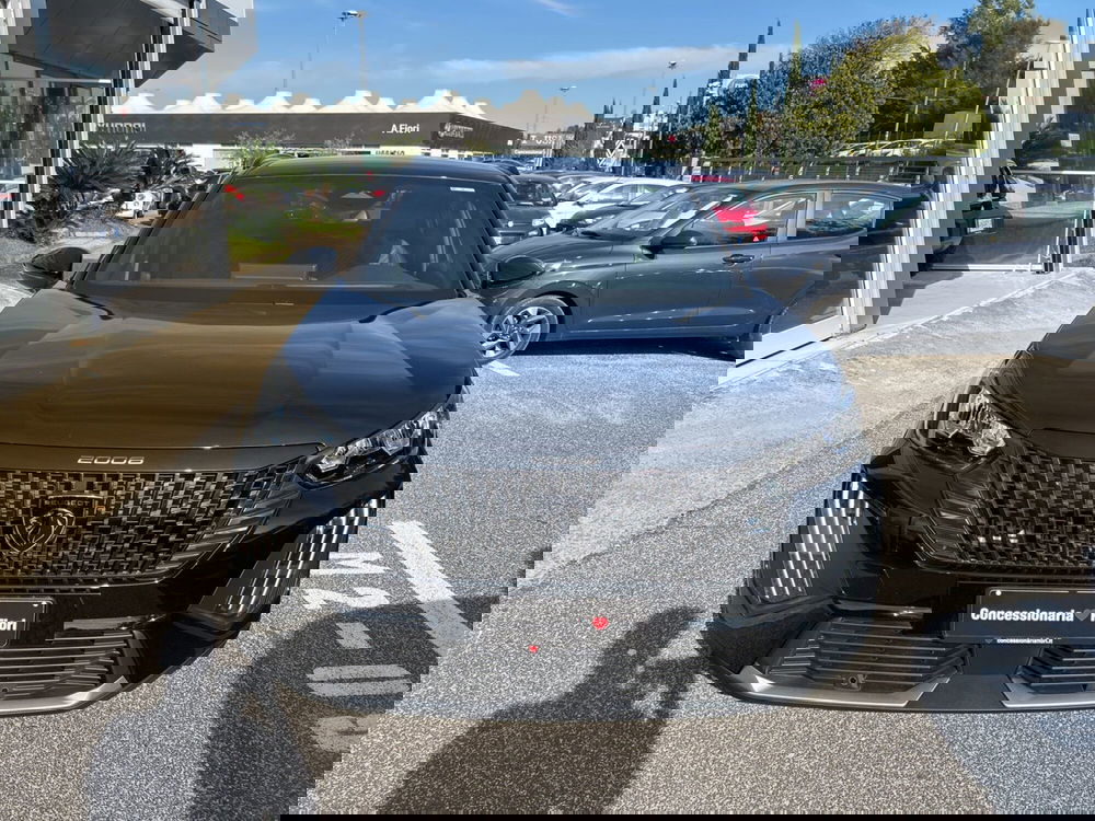 Peugeot 2008 nuova a Latina (7)