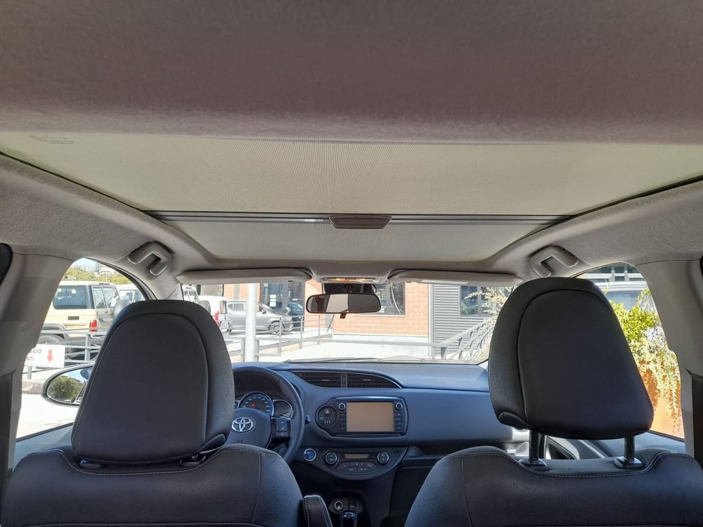 Toyota Yaris usata a L'Aquila (10)
