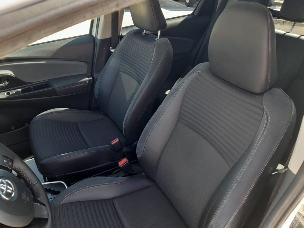 Toyota Yaris usata a L'Aquila (19)