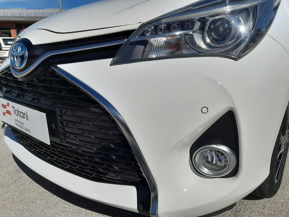 Toyota Yaris usata a L'Aquila (2)