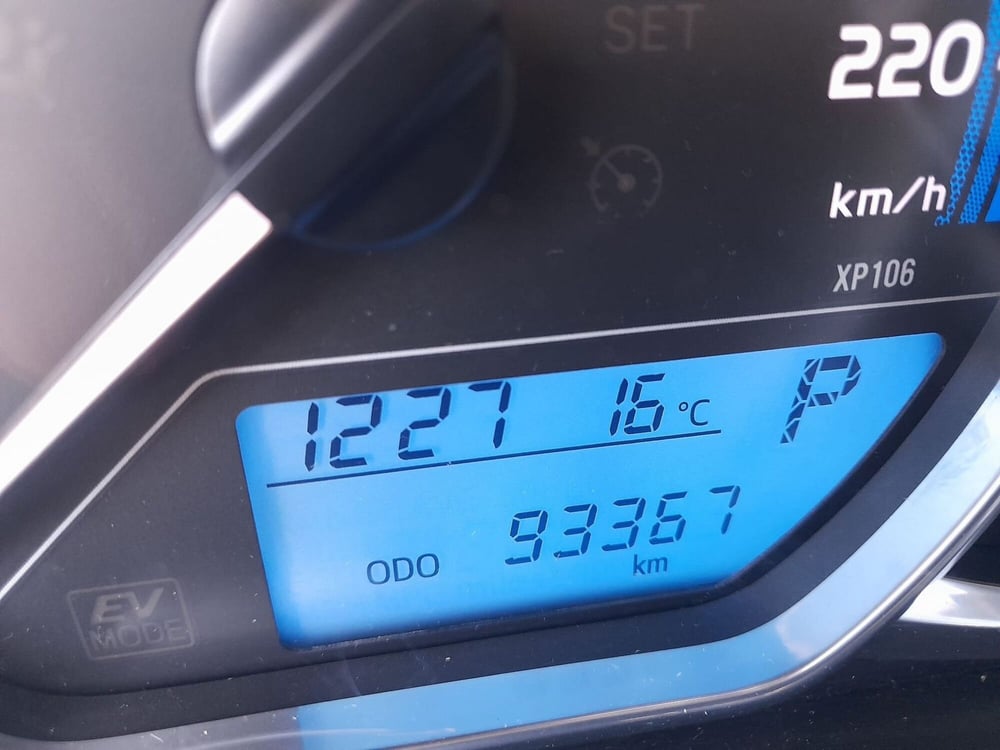 Toyota Yaris usata a L'Aquila (4)