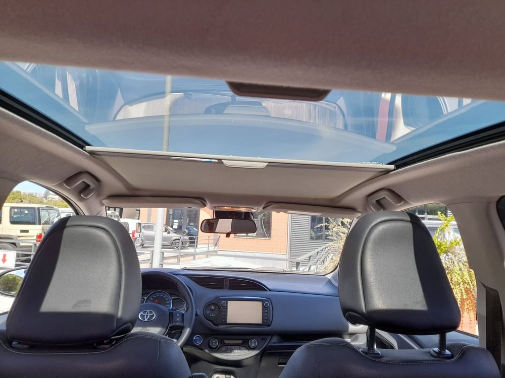 Toyota Yaris usata a L'Aquila (7)