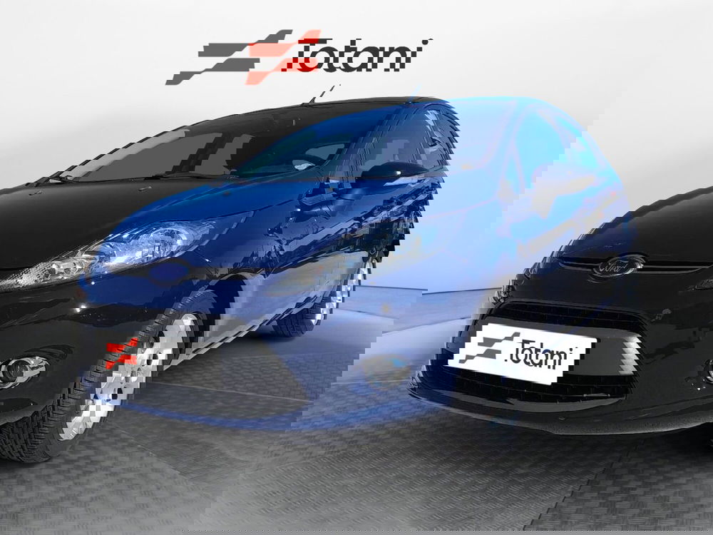 Ford Fiesta usata a L'Aquila