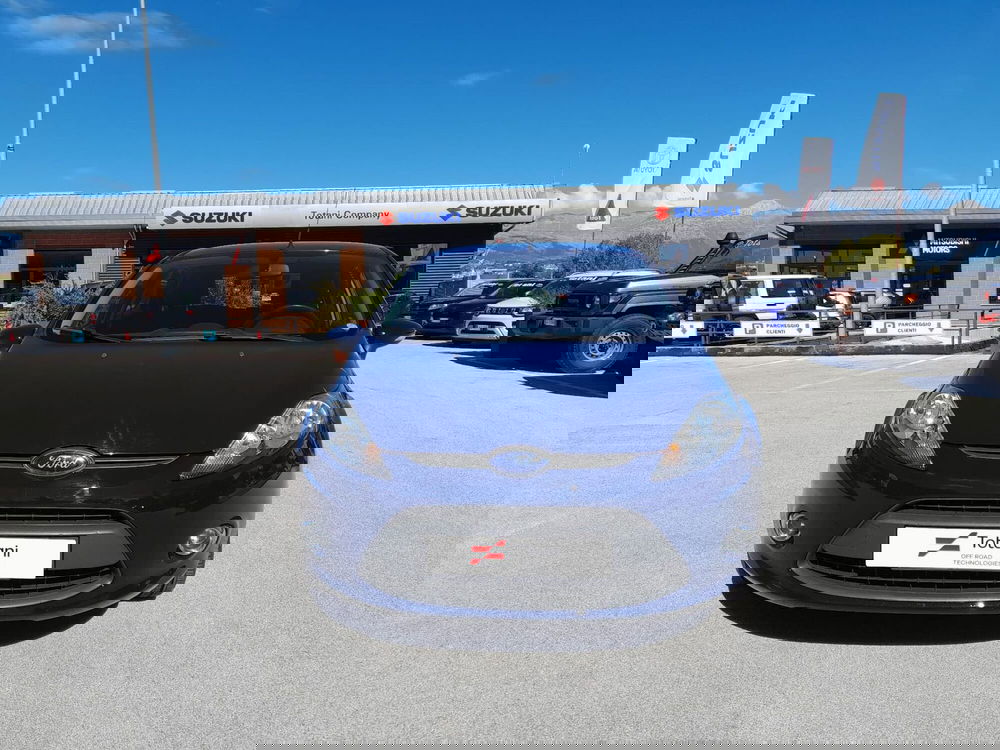 Ford Fiesta usata a L'Aquila (2)