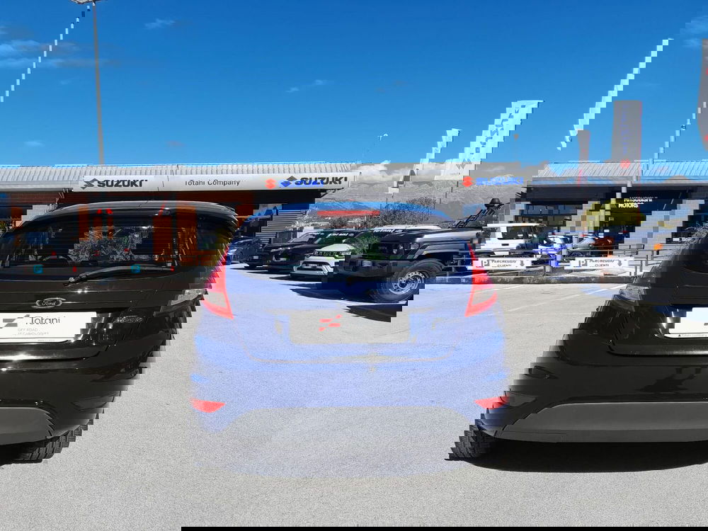 Ford Fiesta usata a L'Aquila (20)