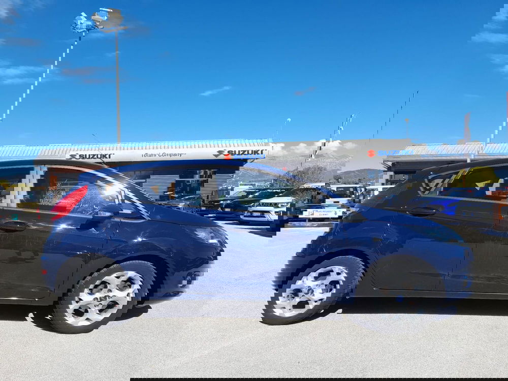 Ford Fiesta usata a L'Aquila (3)