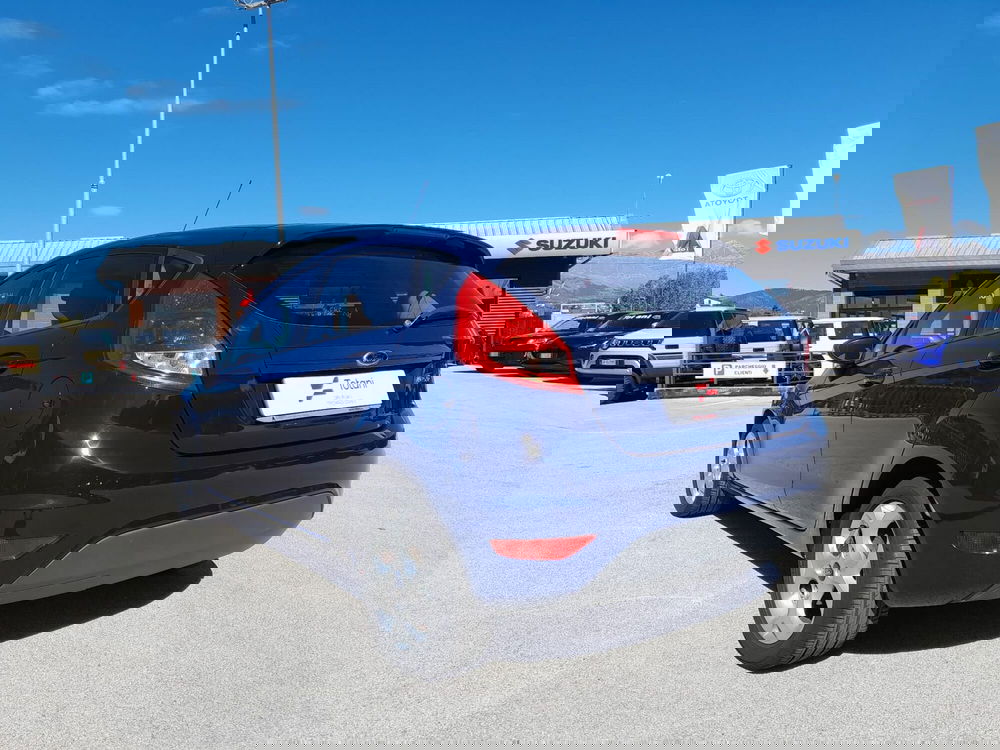 Ford Fiesta usata a L'Aquila (4)