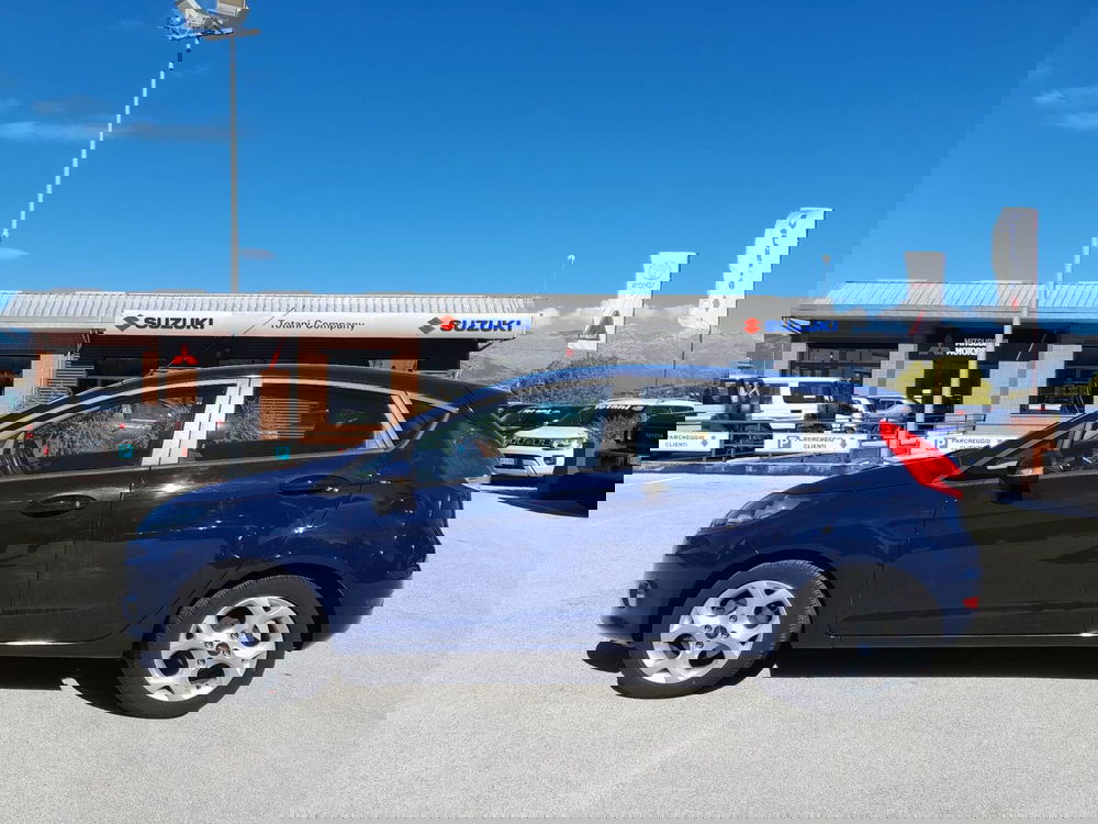 Ford Fiesta usata a L'Aquila (5)