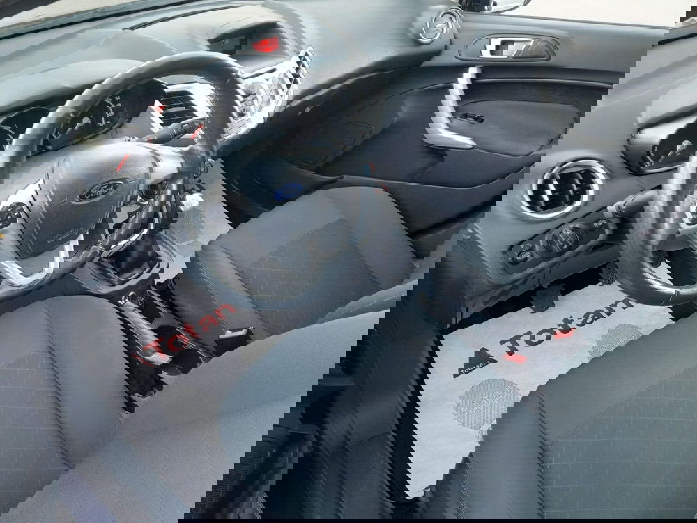 Ford Fiesta usata a L'Aquila (7)