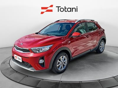 Kia Stonic 1.4 MPI EcoGPL Energy del 2019 usata a L&#039;Aquila