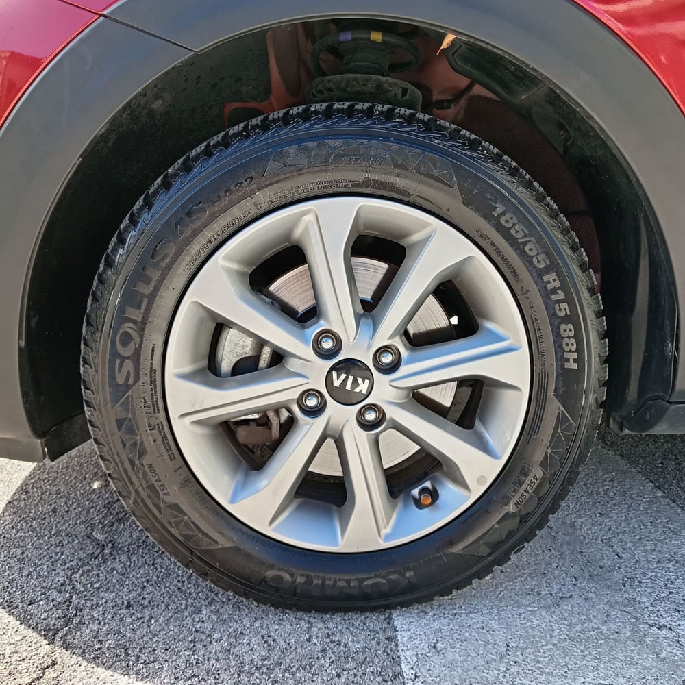 Kia Stonic usata a L'Aquila (11)