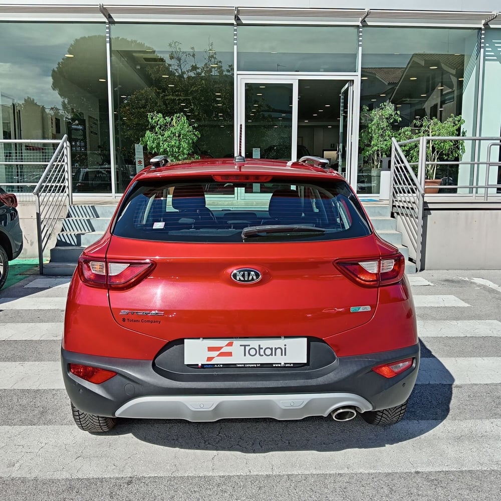 Kia Stonic usata a L'Aquila (15)
