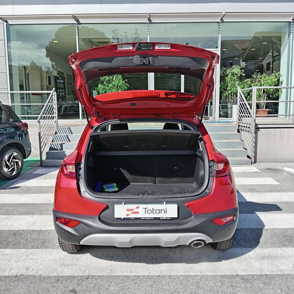 Kia Stonic usata a L'Aquila (16)