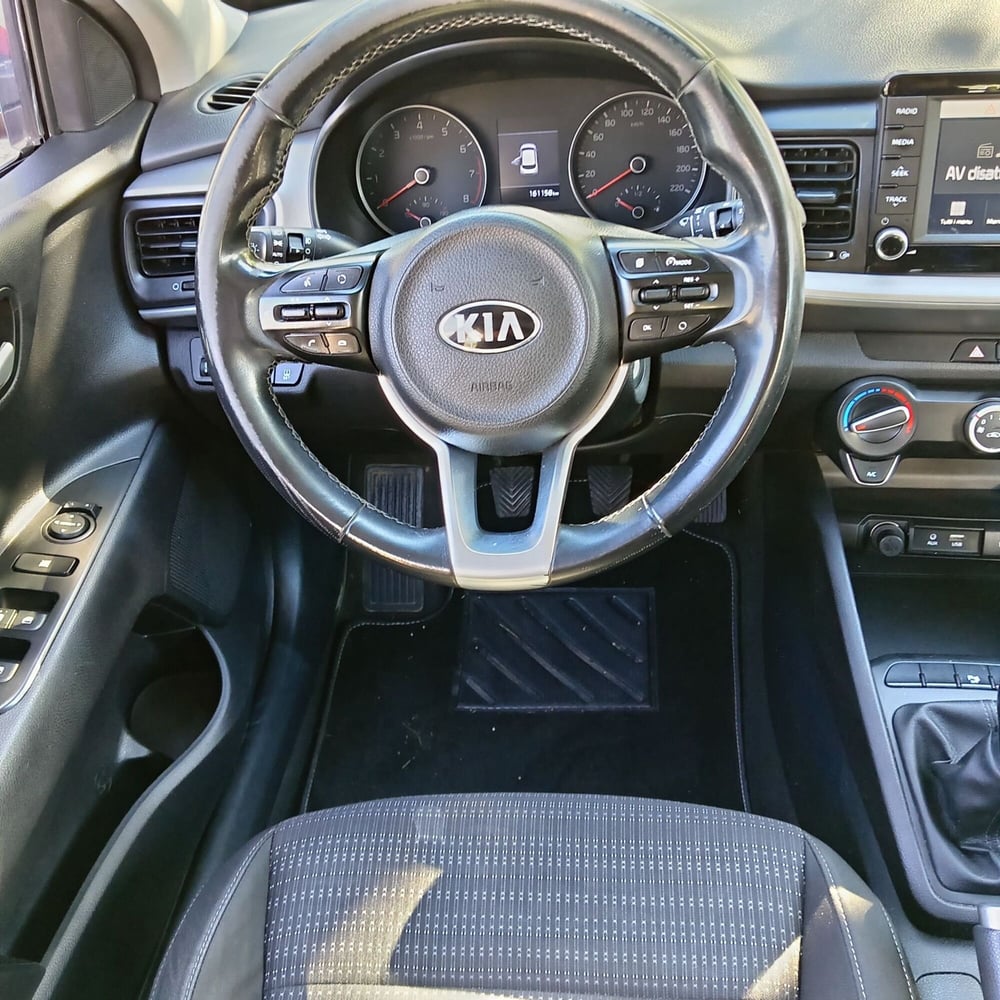Kia Stonic usata a L'Aquila (18)