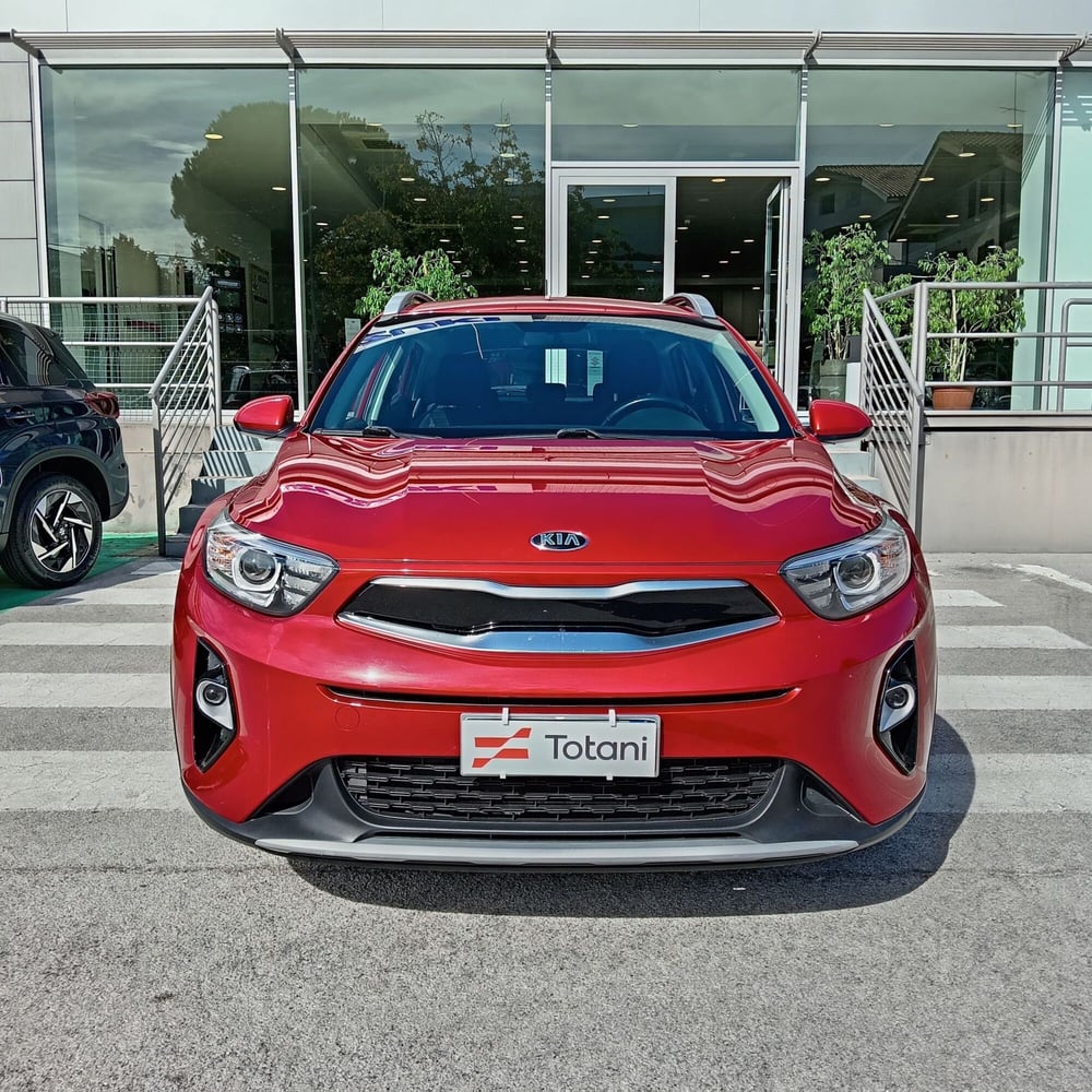 Kia Stonic usata a L'Aquila (3)