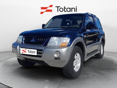 Mitsubishi Pajero 3.2 16V DI-D 3p. Invite del 2005 usata a L&#039;Aquila