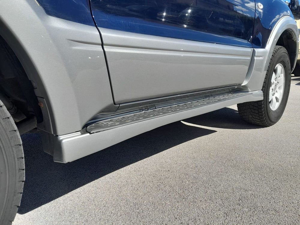 Mitsubishi Pajero usata a L'Aquila (10)