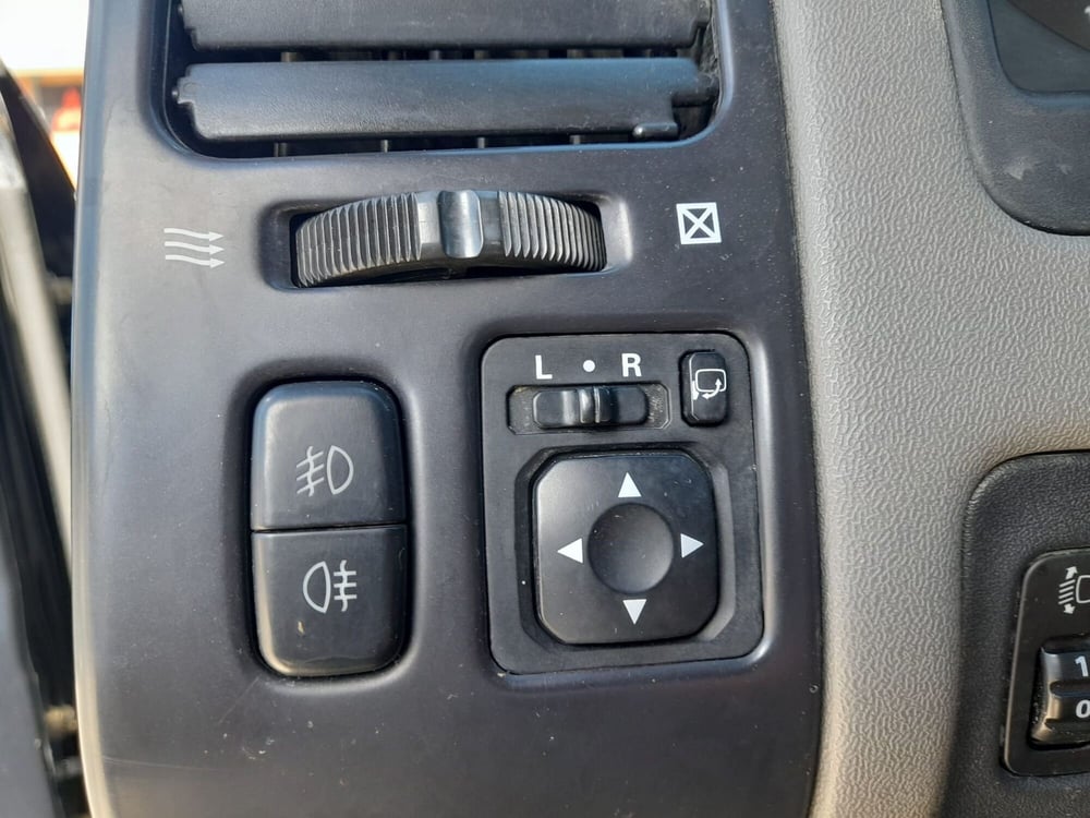 Mitsubishi Pajero usata a L'Aquila (13)