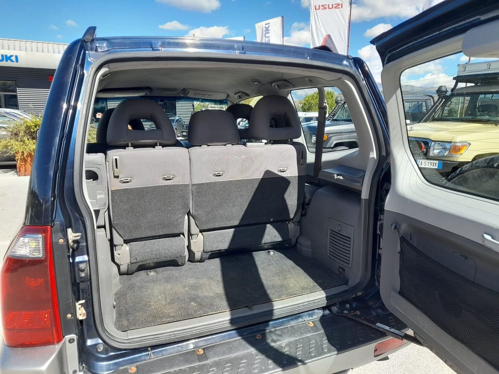 Mitsubishi Pajero usata a L'Aquila (14)