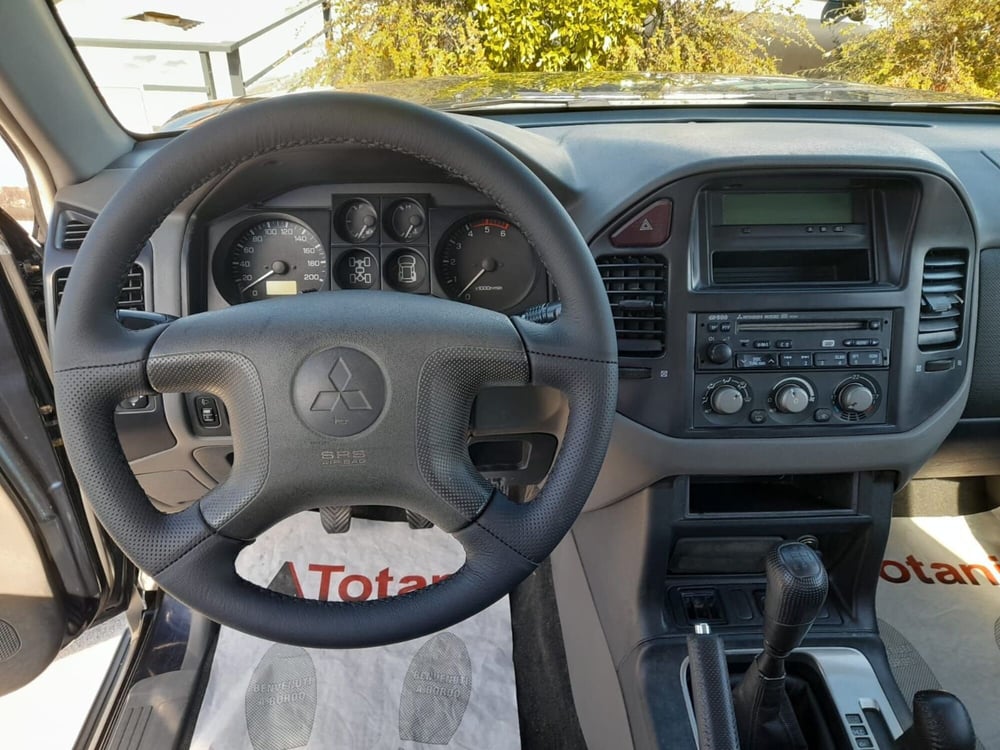 Mitsubishi Pajero usata a L'Aquila (16)