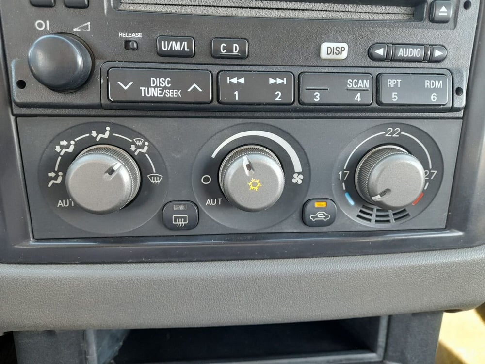 Mitsubishi Pajero usata a L'Aquila (19)