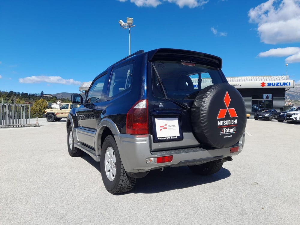 Mitsubishi Pajero usata a L'Aquila (2)