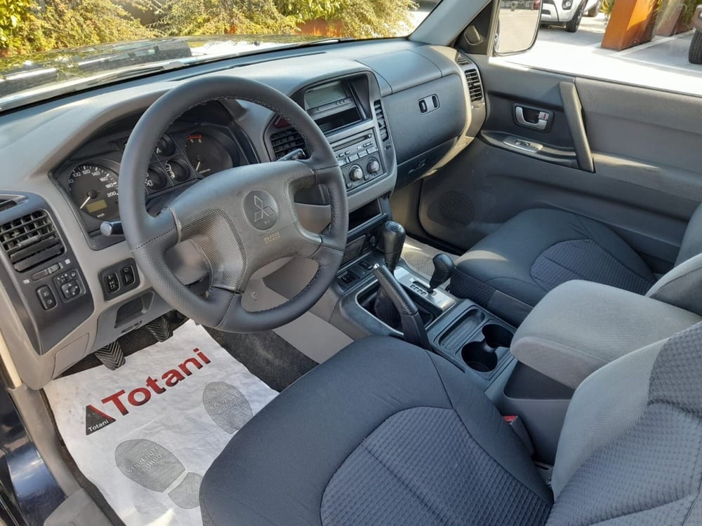 Mitsubishi Pajero usata a L'Aquila (4)