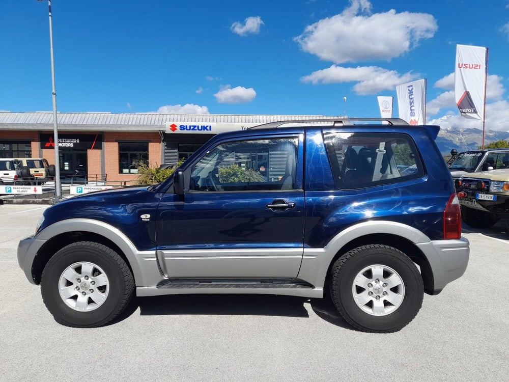 Mitsubishi Pajero usata a L'Aquila (7)