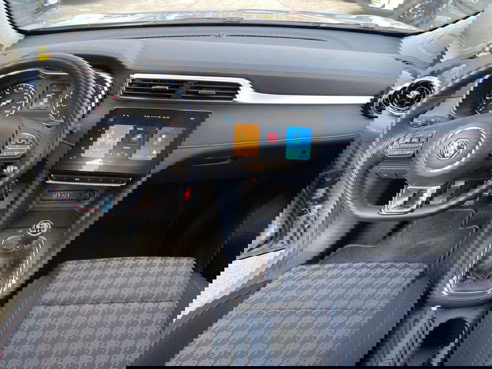 Mg ZS usata a Milano (11)