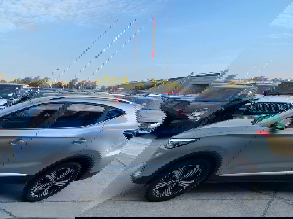 Mg ZS usata a Milano (2)