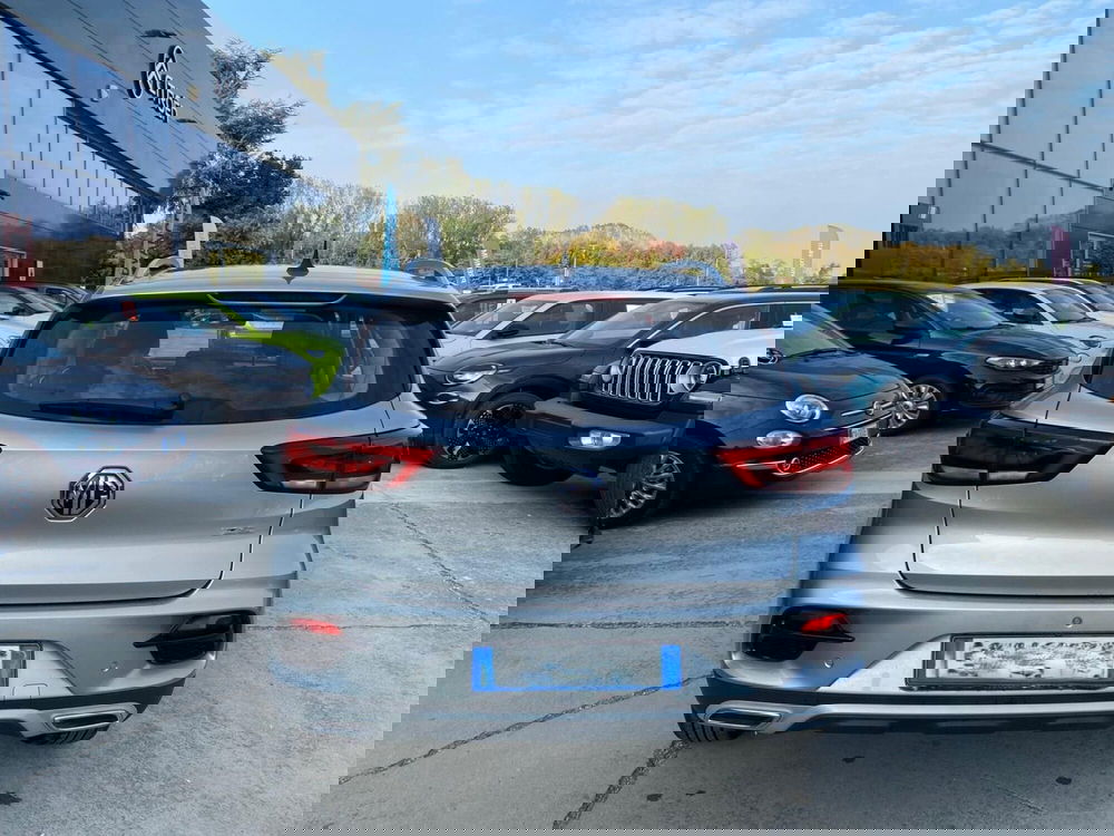 Mg ZS usata a Milano (4)