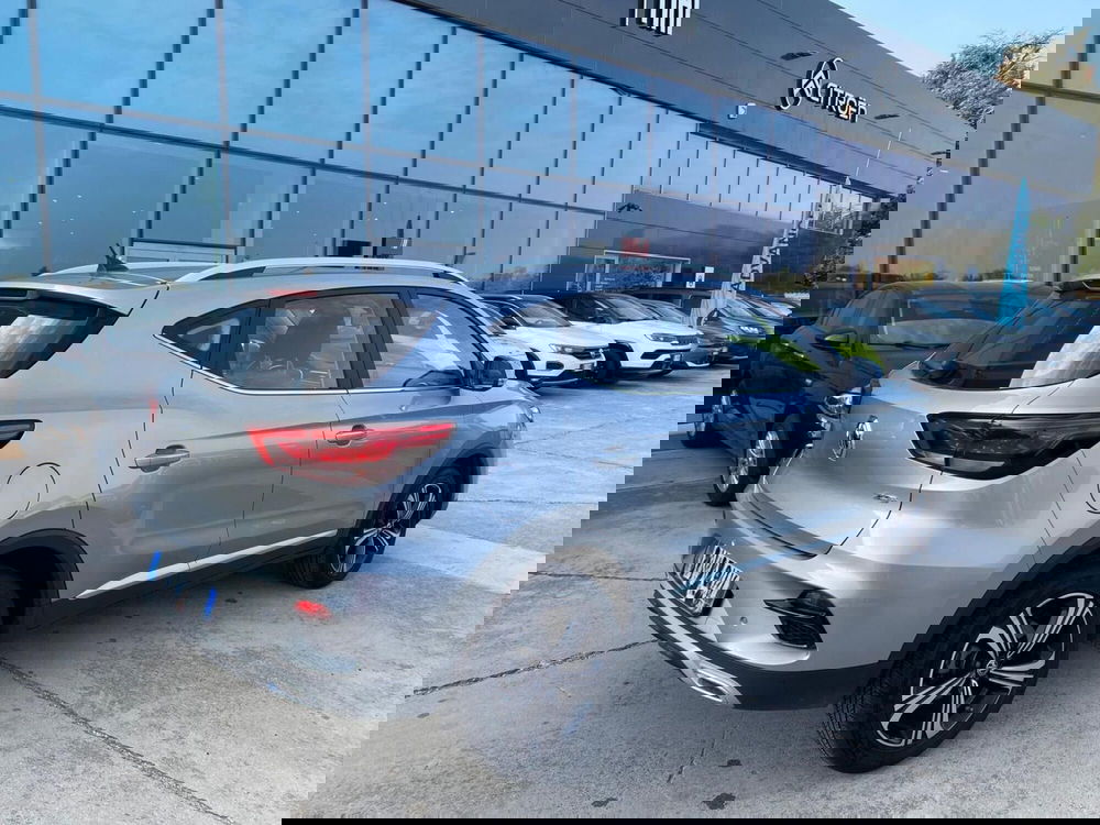 Mg ZS usata a Milano (5)