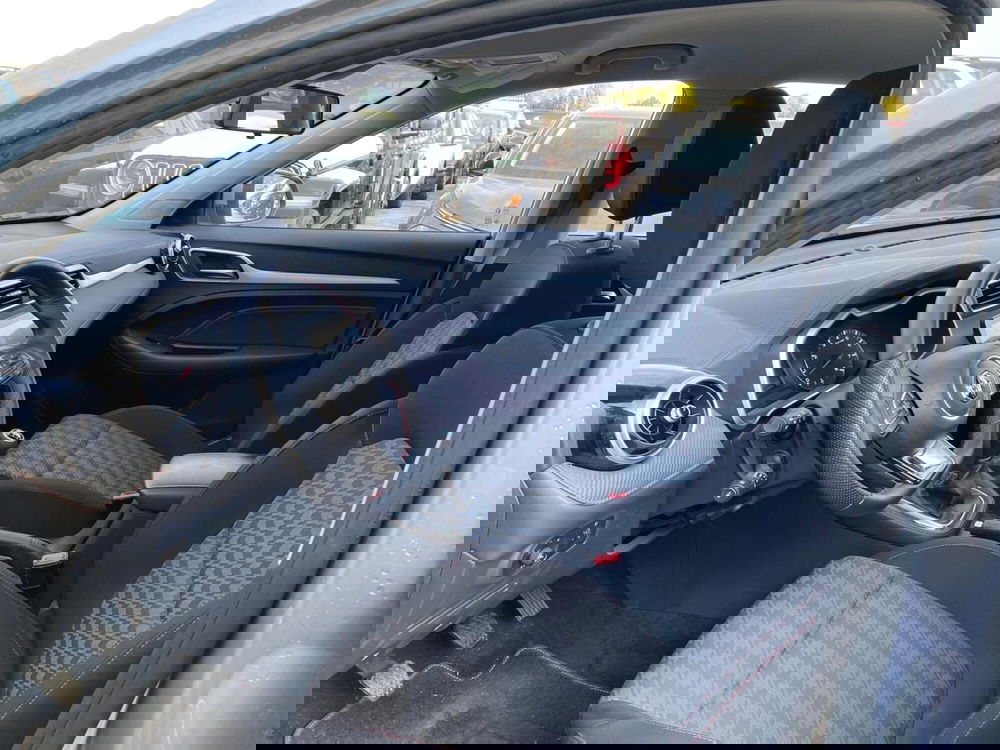 Mg ZS usata a Milano (9)