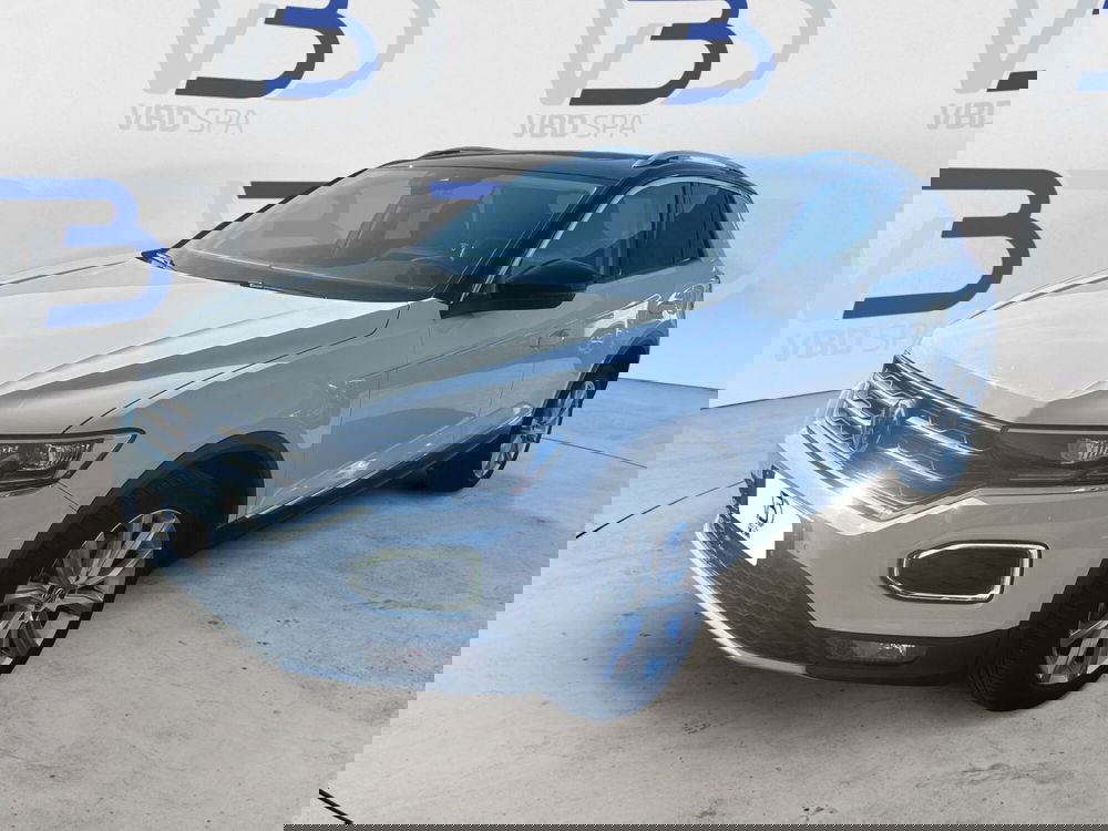 Volkswagen T-Roc usata a Milano