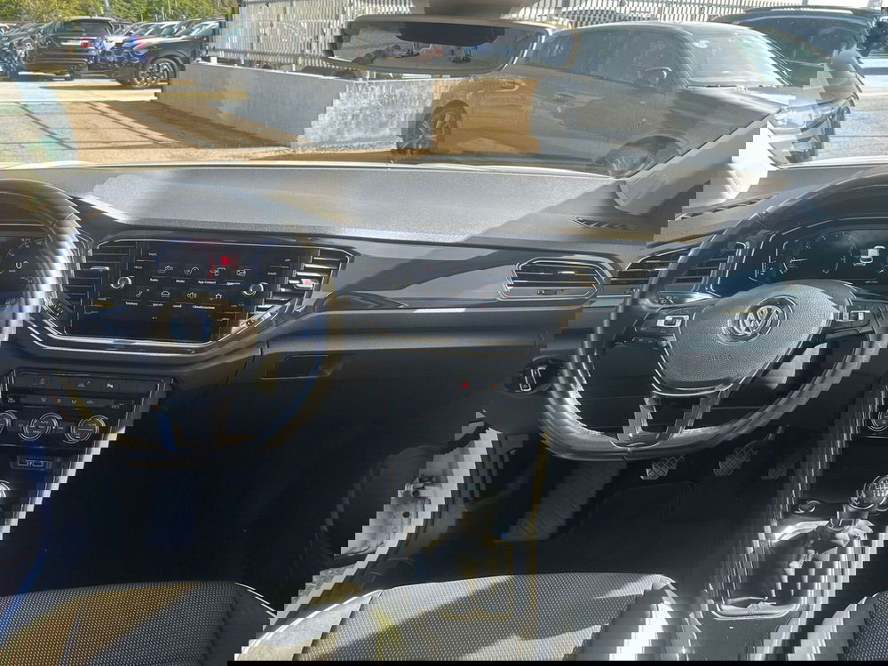 Volkswagen T-Roc usata a Milano (11)