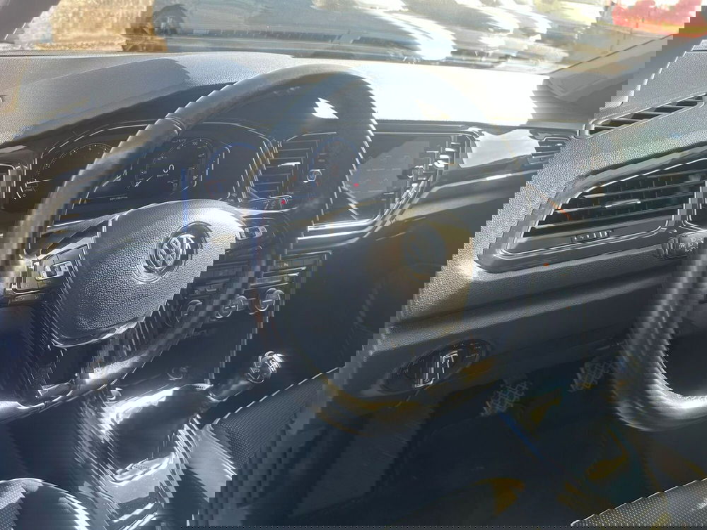 Volkswagen T-Roc usata a Milano (12)