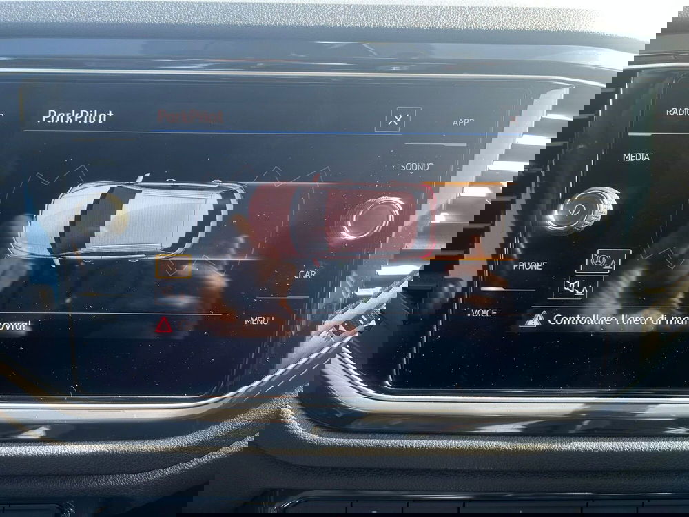 Volkswagen T-Roc usata a Milano (15)