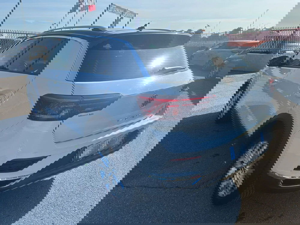 Volkswagen T-Roc usata a Milano (3)