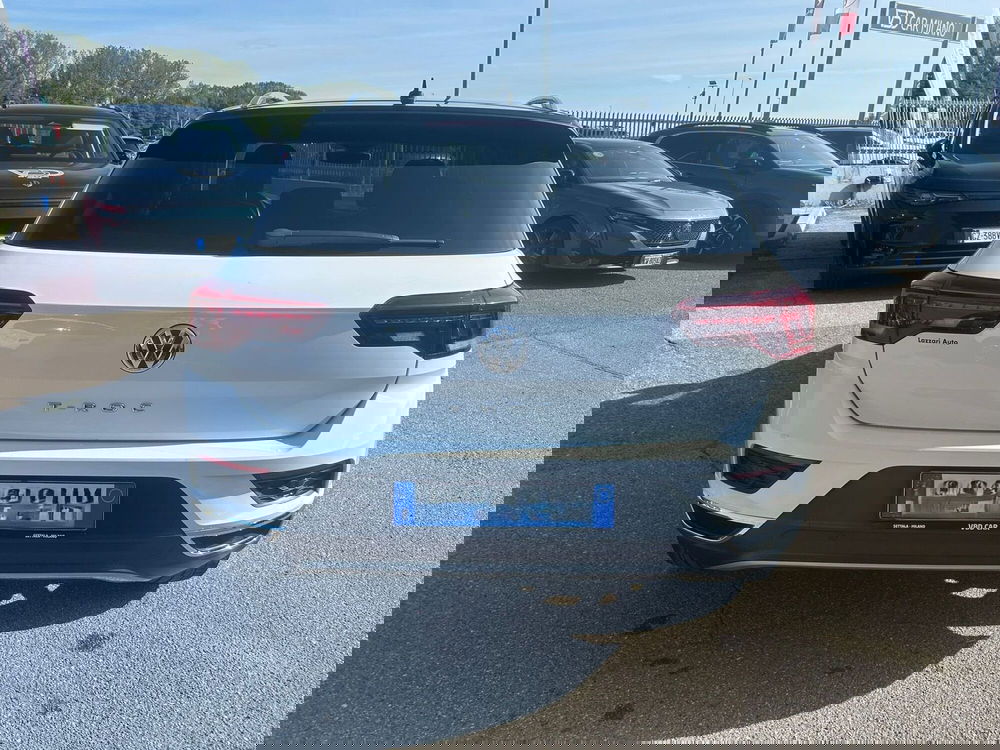 Volkswagen T-Roc usata a Milano (4)