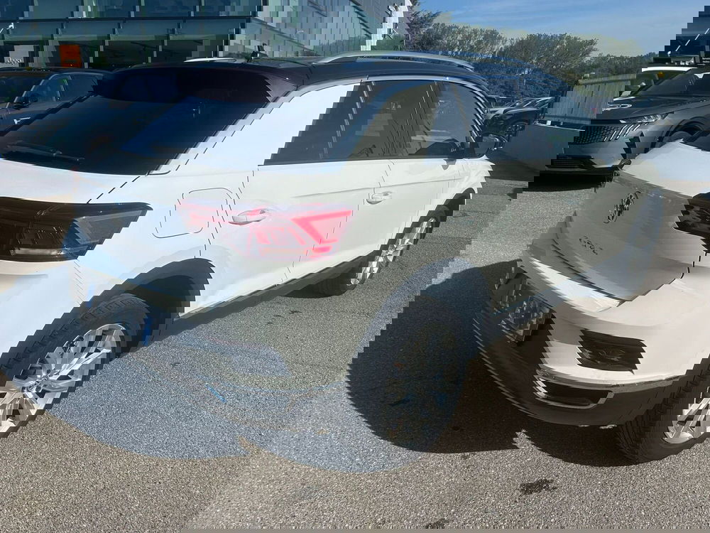 Volkswagen T-Roc usata a Milano (5)