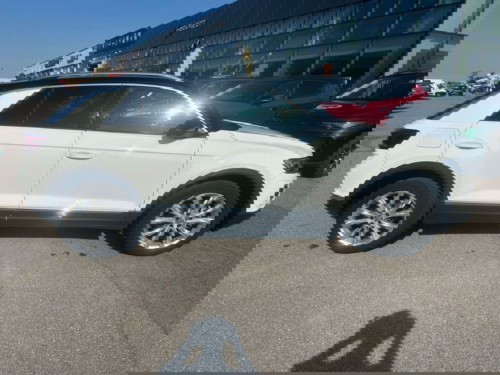 Volkswagen T-Roc usata a Milano (6)
