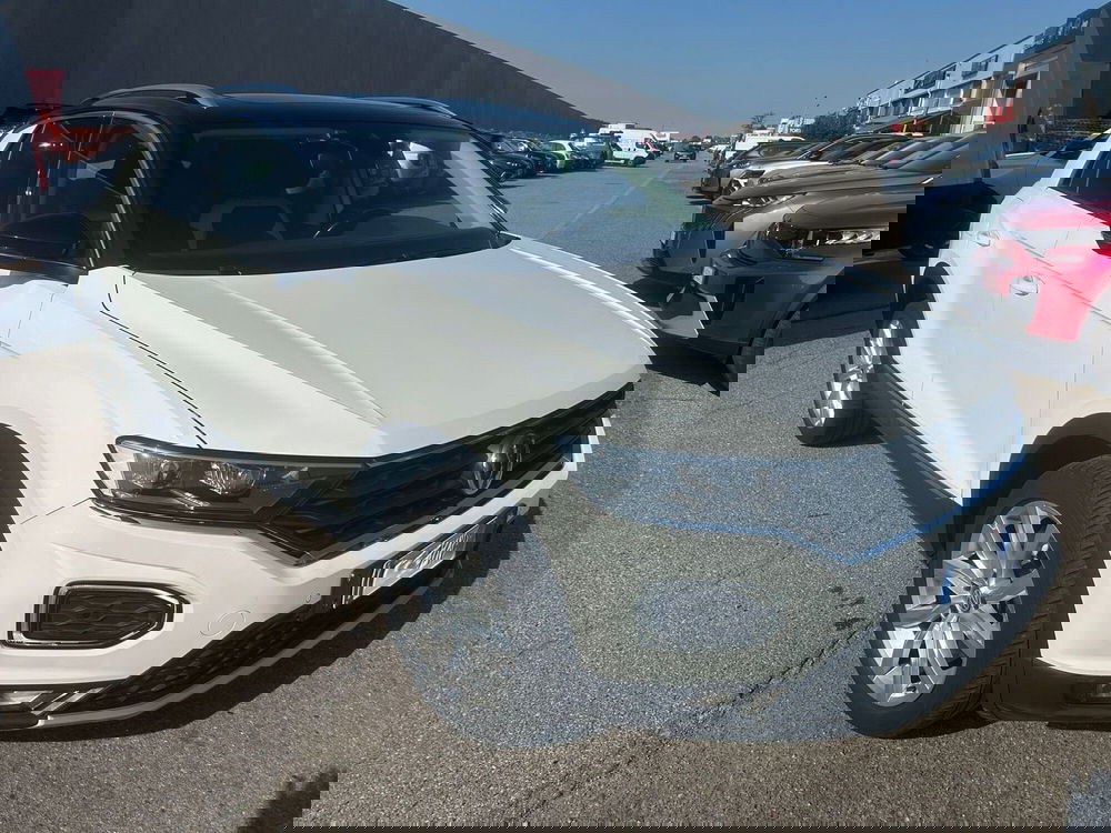 Volkswagen T-Roc usata a Milano (7)