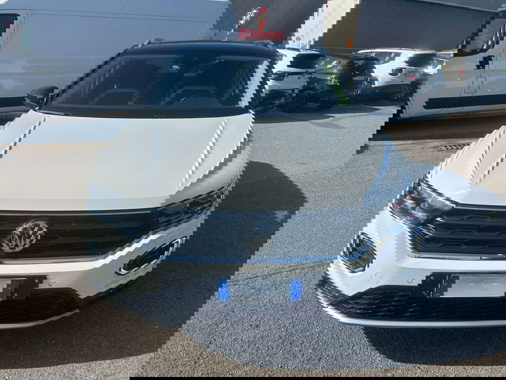 Volkswagen T-Roc usata a Milano (8)