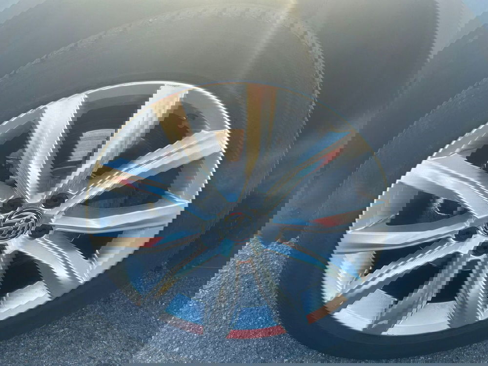 Volkswagen T-Roc usata a Milano (9)