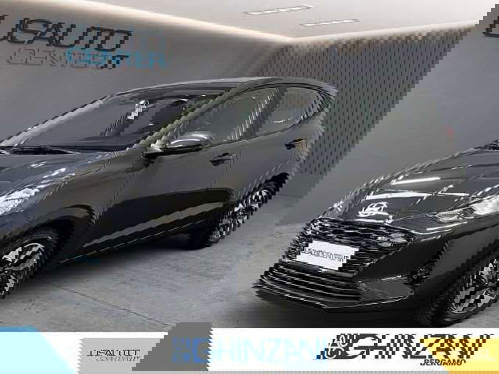 Hyundai i10 nuova a Bergamo